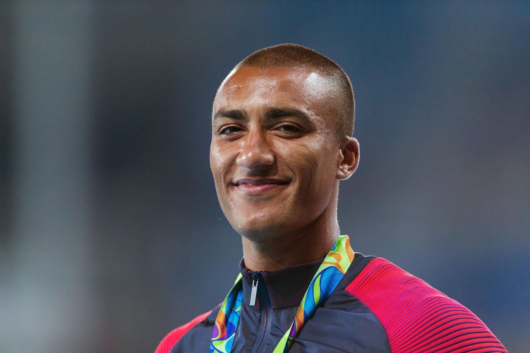 2012: Ashton Eaton